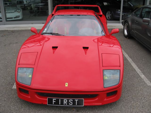 1989 FERRARI F40