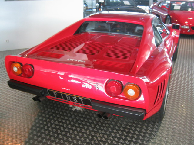 1985 FERRARI 288 GTO