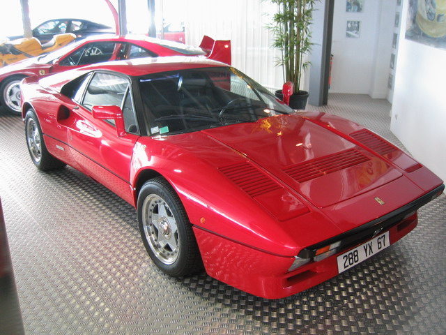 1985 FERRARI 288 GTO