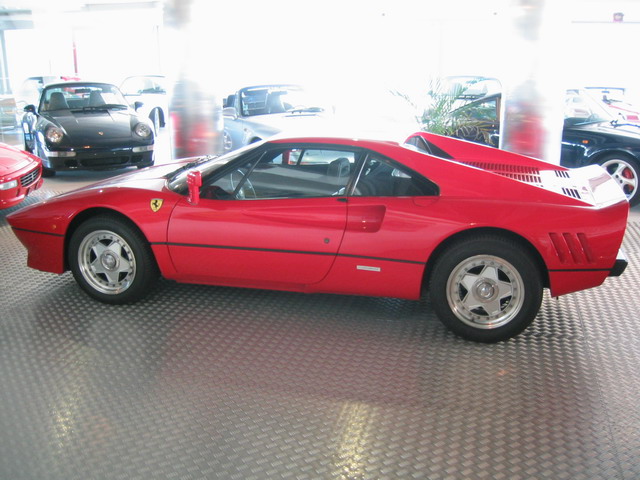 1985 FERRARI 288 GTO