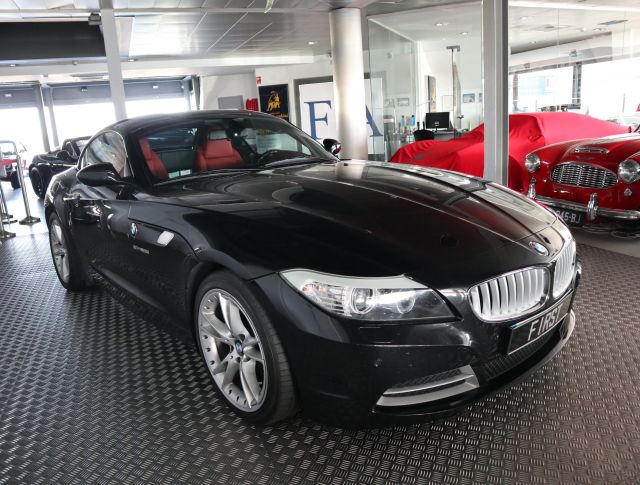 2010 BMW Z4 Roadster