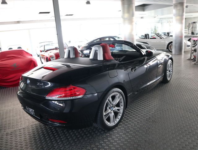 2010 BMW Z4 Roadster