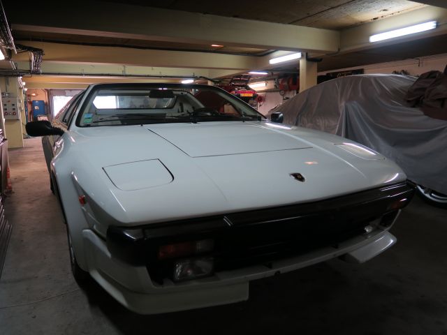 1985 LAMBORGHINI JALPA P 350