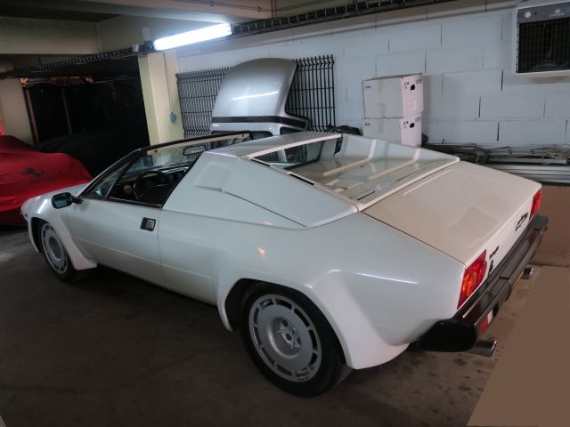 1985 LAMBORGHINI JALPA P 350