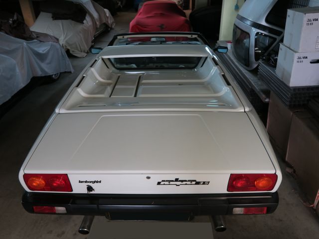 1985 LAMBORGHINI JALPA P 350