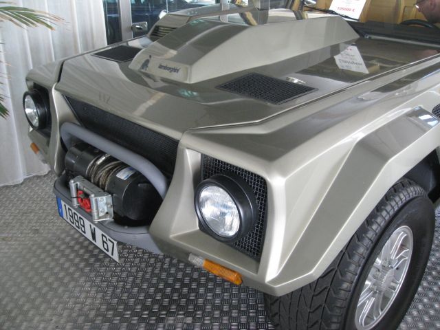 1991 LAMBORGHINI LM 002