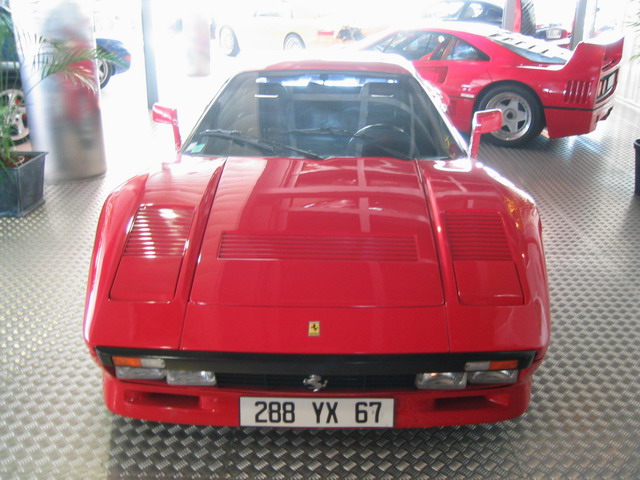 1985 FERRARI 288 GTO