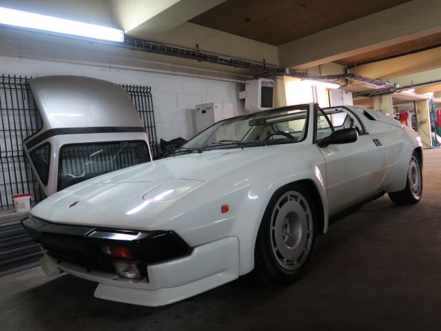 1985 LAMBORGHINI JALPA P 350