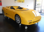 1992 DE TOMASO GUARA BARCHETTA MASTER