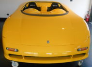 1992 DE TOMASO GUARA BARCHETTA MASTER