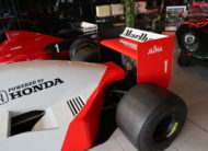 1988 MC LAREN HONDA FORMULE 1 Showcar