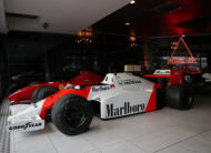 1988 MC LAREN HONDA FORMULE 1 Showcar