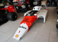 1988 MC LAREN HONDA FORMULE 1 Showcar