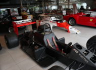 1988 MC LAREN HONDA FORMULE 1 Showcar