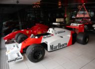 1988 MC LAREN HONDA FORMULE 1 Showcar