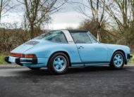 1976 PORSCHE 911 2L7 TARGA 165CH Arceau Chrome