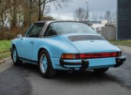 1976 PORSCHE 911 2L7 TARGA 165CH Arceau Chrome