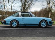 1976 PORSCHE 911 2L7 TARGA 165CH Arceau Chrome