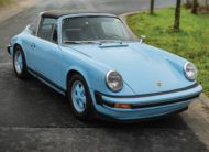 1976 PORSCHE 911 2L7 TARGA 165CH Arceau Chrome