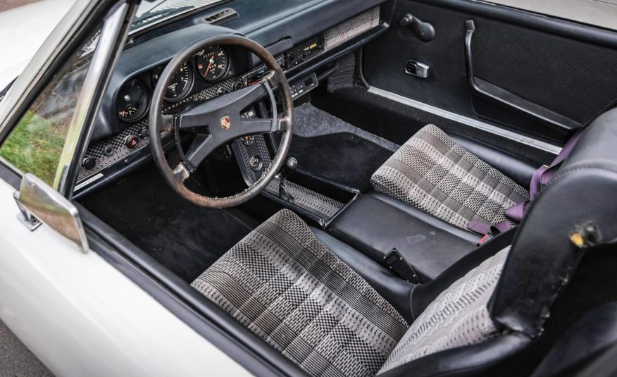 1971 PORSCHE 914 1.7 Litres 80CV