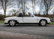 1971 PORSCHE 914 1.7 Litres 80CV