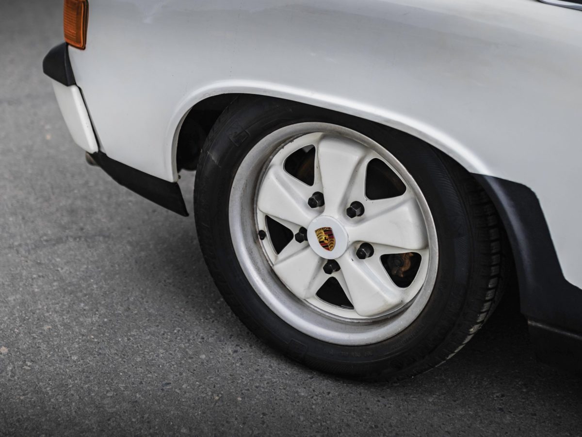 1971 PORSCHE 914 1.7 Litres 80CV
