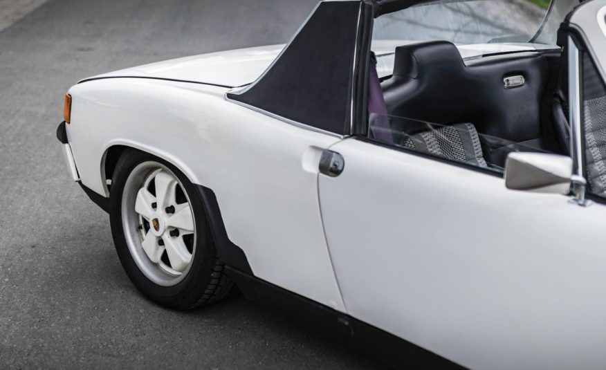 1971 PORSCHE 914 1.7 Litres 80CV