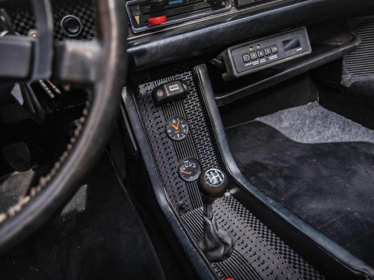 1971 PORSCHE 914 1.7 Litres 80CV