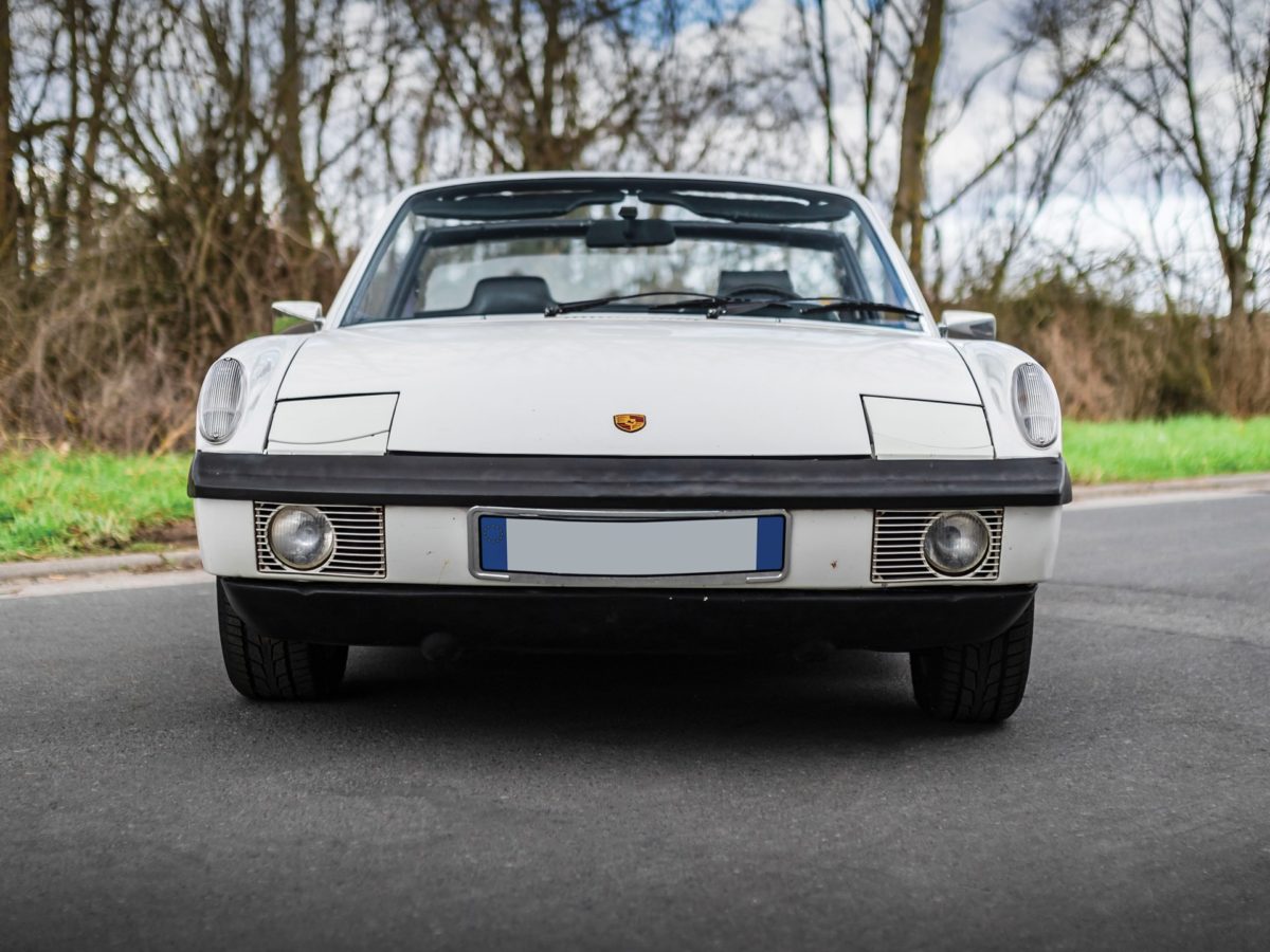1971 PORSCHE 914 1.7 Litres 80CV