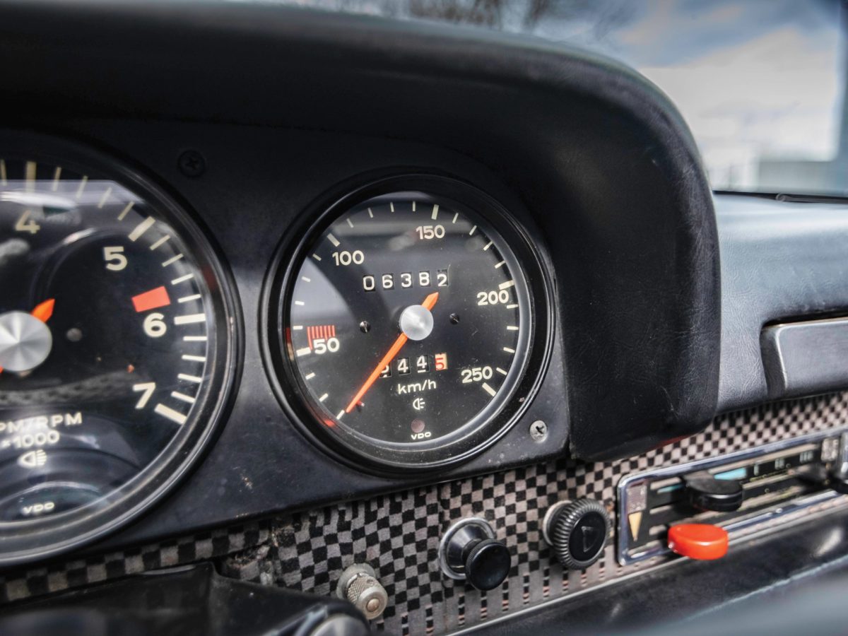 1971 PORSCHE 914 1.7 Litres 80CV