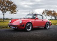 1982 PORSCHE 911 SC TARGA 3L0 BV5