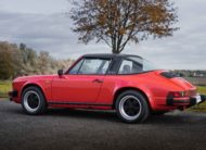 1982 PORSCHE 911 SC TARGA 3L0 BV5