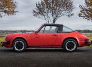 1982 PORSCHE 911 SC TARGA 3L0 BV5