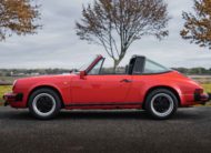 1982 PORSCHE 911 SC TARGA 3L0 BV5