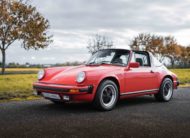 1982 PORSCHE 911 SC TARGA 3L0 BV5