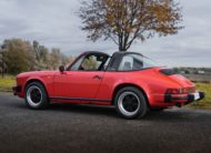 1982 PORSCHE 911 SC TARGA 3L0 BV5