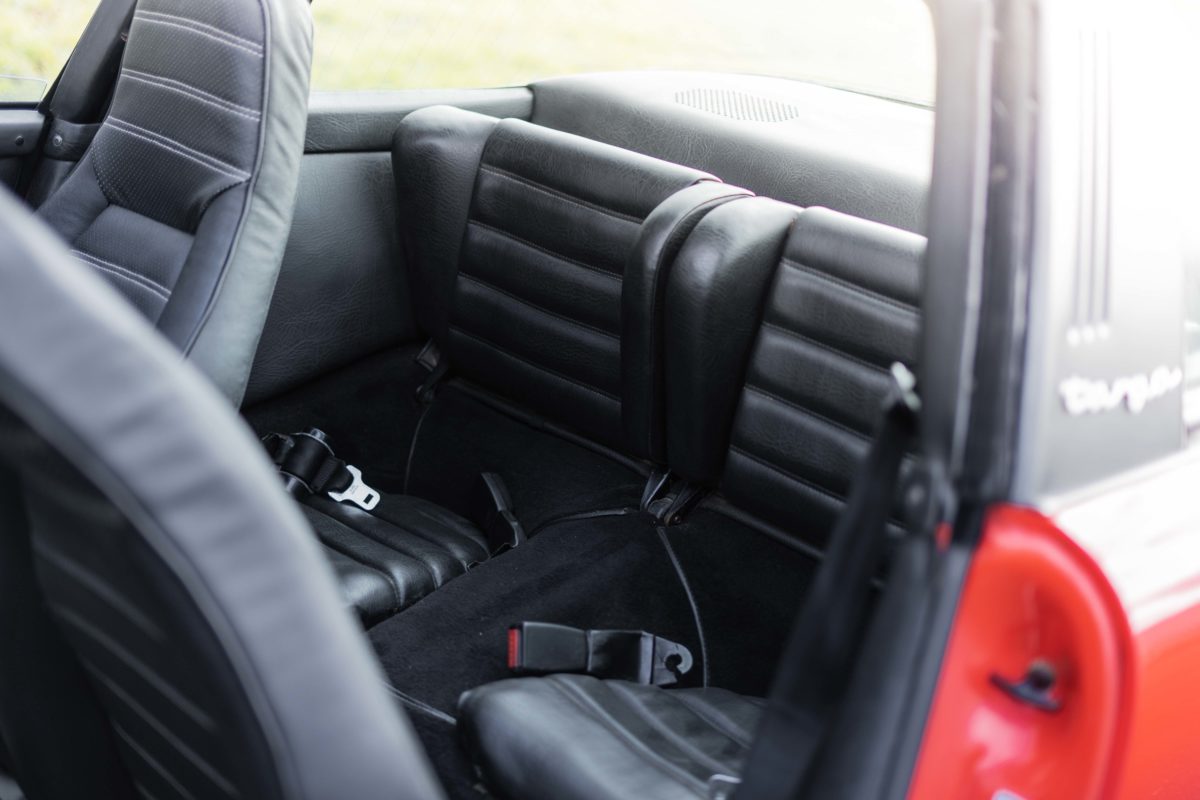 1982 PORSCHE 911 SC TARGA 3L0 BV5