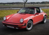 1982 PORSCHE 911 SC TARGA 3L0 BV5