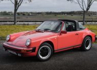 1982 PORSCHE 911 SC TARGA 3L0 BV5