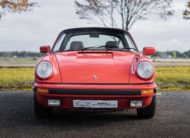 1982 PORSCHE 911 SC TARGA 3L0 BV5