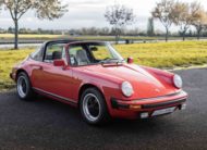 1982 PORSCHE 911 SC TARGA 3L0 BV5