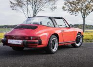 1982 PORSCHE 911 SC TARGA 3L0 BV5