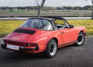 1982 PORSCHE 911 SC TARGA 3L0 BV5