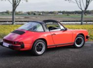 1982 PORSCHE 911 SC TARGA 3L0 BV5