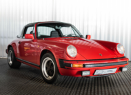 1982 PORSCHE 911 SC TARGA 3L0 BV5