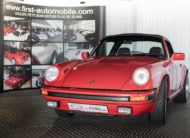 1982 PORSCHE 911 SC TARGA 3L0 BV5