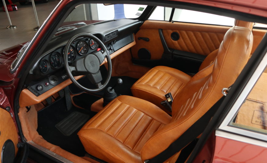 1977 PORSCHE 911 2L7 S COUPE BV5 mécanique