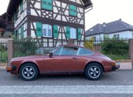 1977 PORSCHE 911 2L7 S COUPE BV5 mécanique