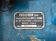 1974 EXCALIBUR 35X