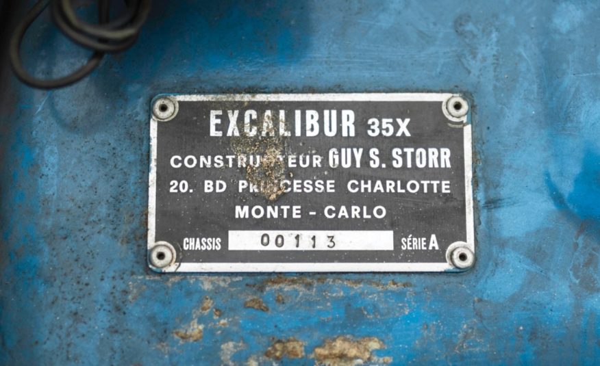 1974 EXCALIBUR 35X